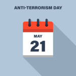 When and why is Anti-Terrorism Day 2024  in India