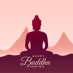Greetings on Buddha Purnima - Happy Buddha Purnima 2024