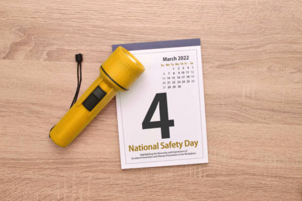 Essay on National Safety Day