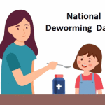 National deworming day in india