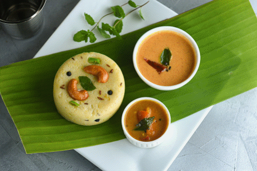 Pongal Food List