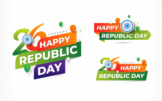 Republic Day message / Wishes