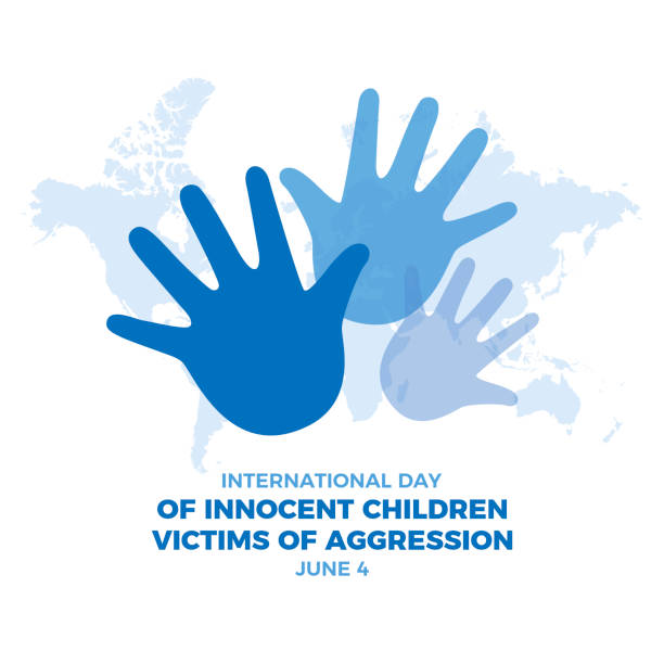 International Day of Innocent child Victims of Aggression2