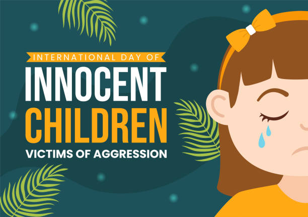 Essay on International Day of Innocent child Victims of Aggression