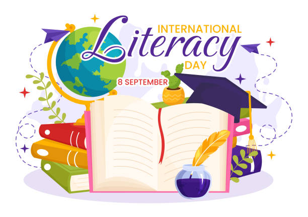 Literacy for a human  | International Literacy Day 2023