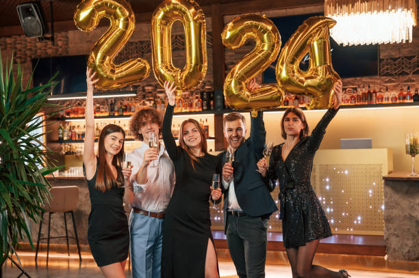 Cute New Year’s Eve Party Decorations - Centralized Citizen Hub