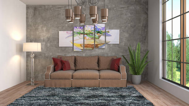 Latest 2023 Wall Decor Art For Living Room