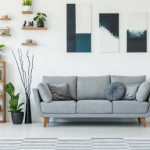 Unique Wall Shelves Idea That Makes Home Look Beautiful