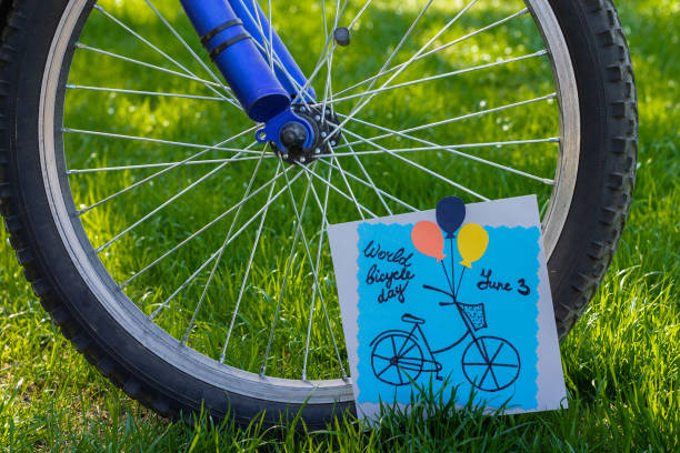 World Bicycle Day 2