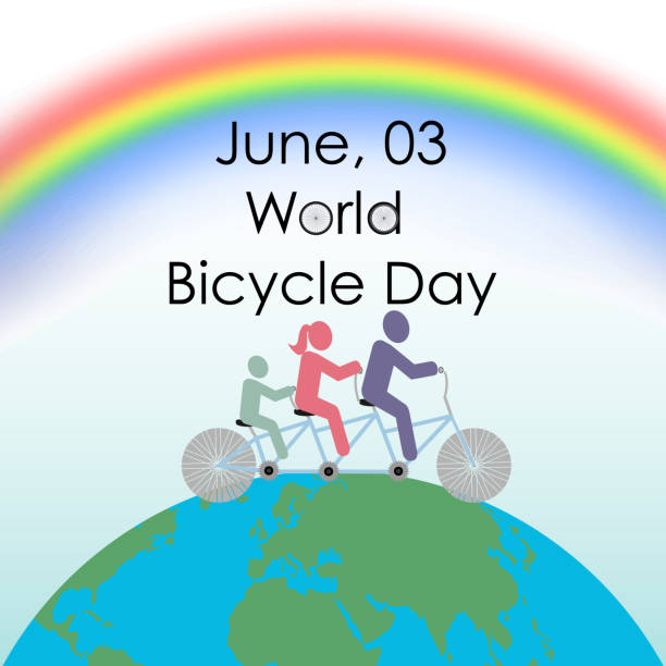 World Bicycle Day 4