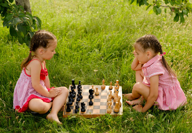 World Chess Day 1-1