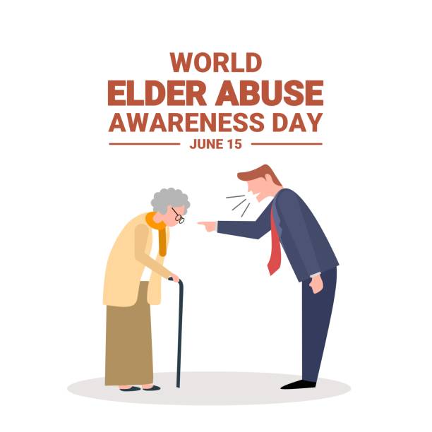 World Elder Abuse Awareness Day7